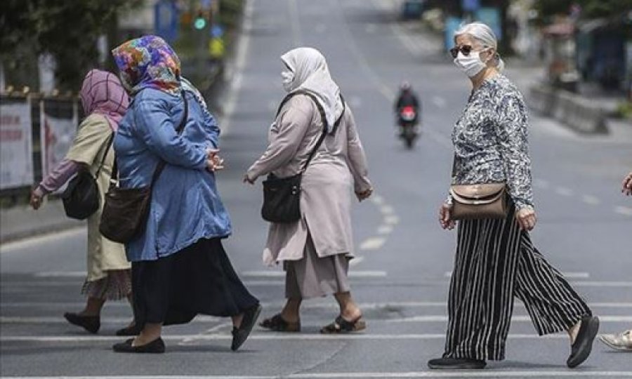 Türkiye'nin koronavirüsle mücadelesinde son 24 saatte yaşananlar