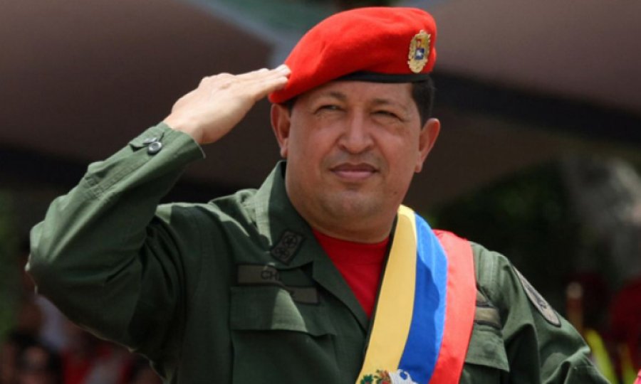ABD, Chavez'in 'imajını baltalamak' için yerli rock gruplarına para ödemiş