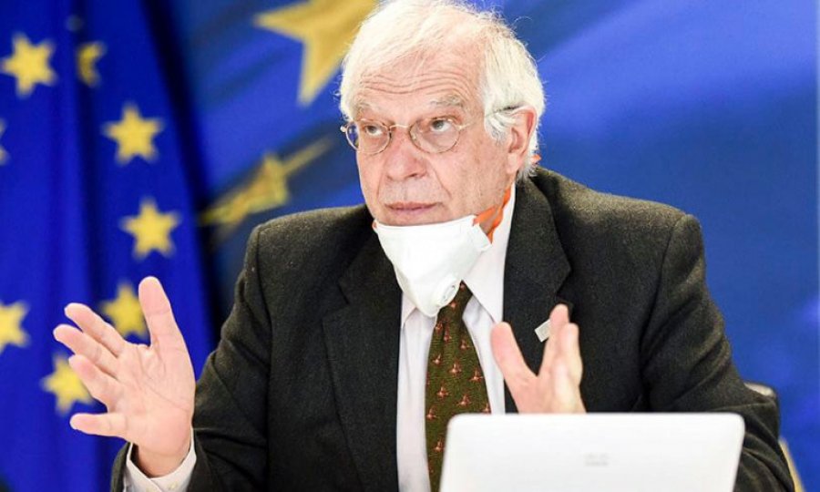 Borrell: ABD liderliğindeki dünya düzeninin sonuna şahit oluyoruz