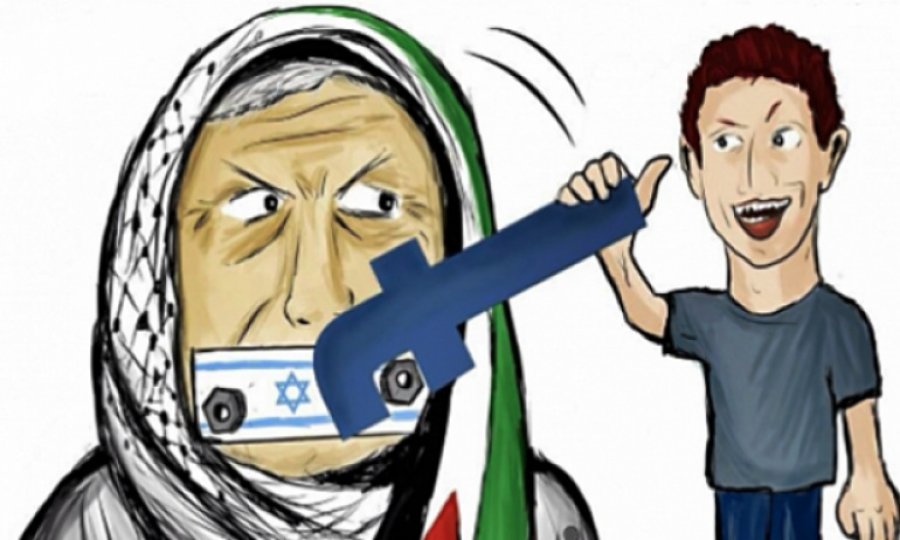 Facebook Filistin ve Şehit Süleymani içerikli hesaplara savaş açtı