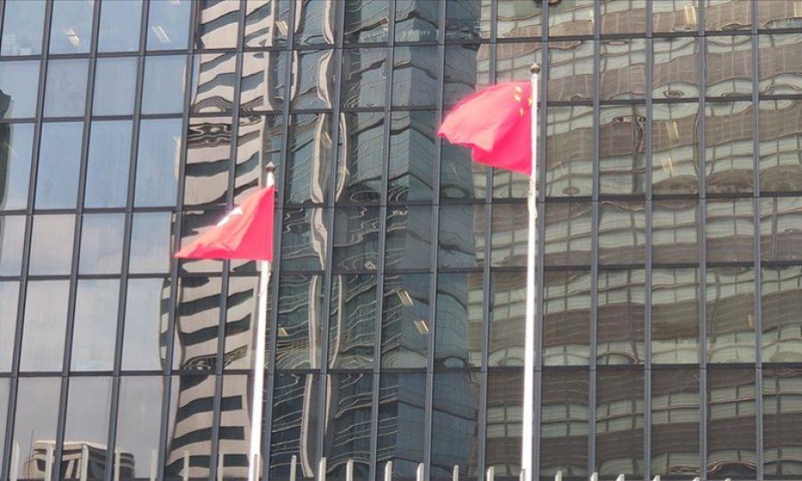 Hong Kong hükümetinden ABD'nin 'Ulusal Güvenlik Yasası açıklamalarına' tepki