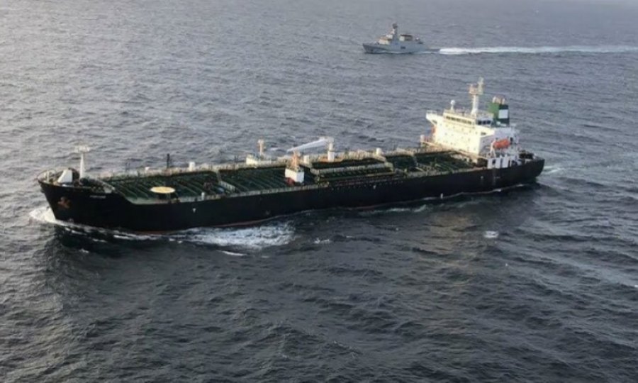 İran'ın son Tankeri de Venezuela kara surlarına ulaştı