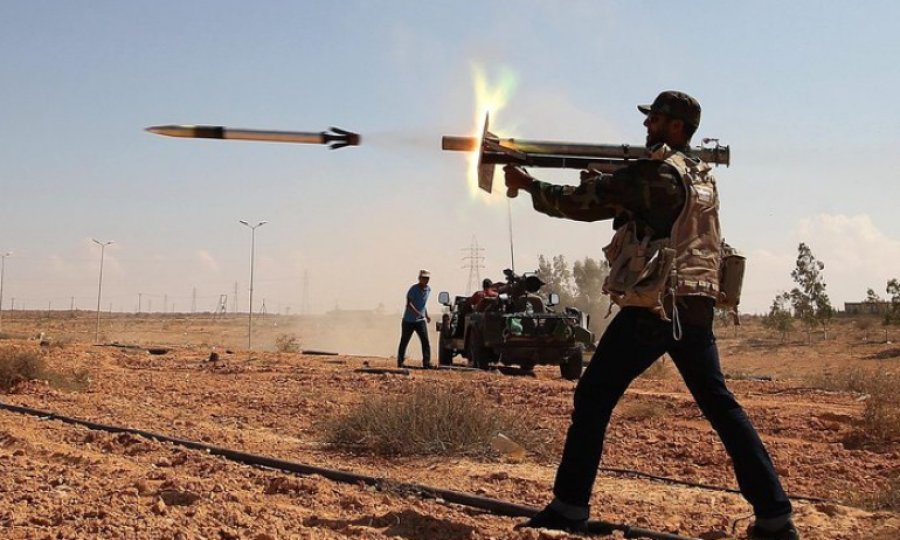 Libya’da oyun kurucu artık Türkiye mi?