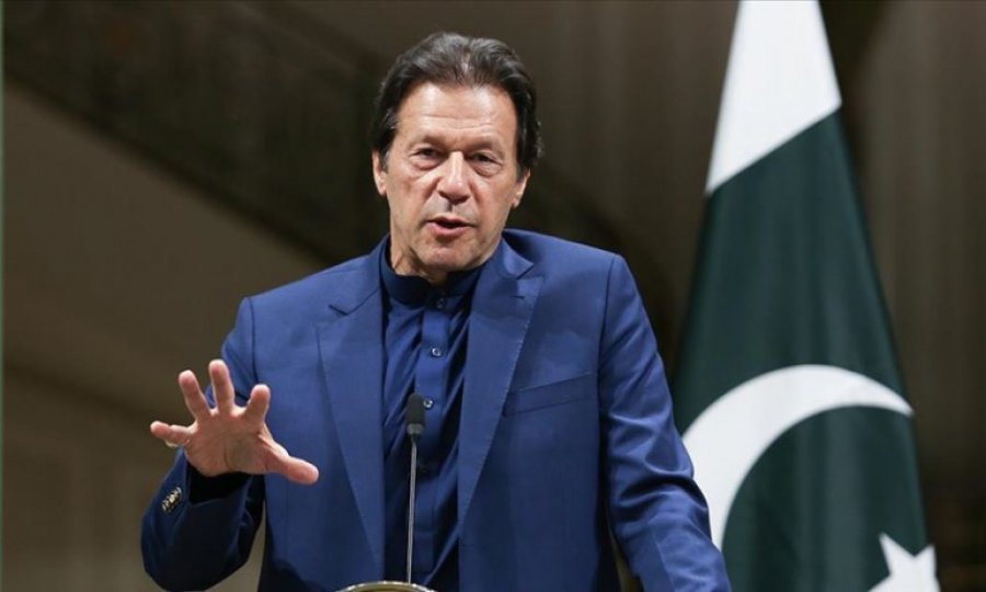 Pakistan Başbakanı Han, "Hint politikaları bölge barışı için tehdit"