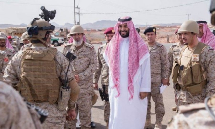 Suudi Arabistan Irak'a binlerce paralı terörist gönderdi