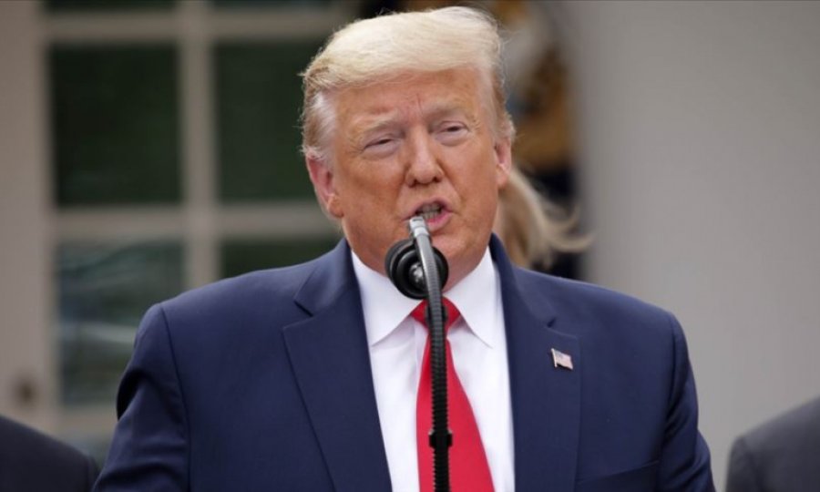 Trump, Afganistan'daki askerlerinin evlerine geri getirileceğini açıkladı