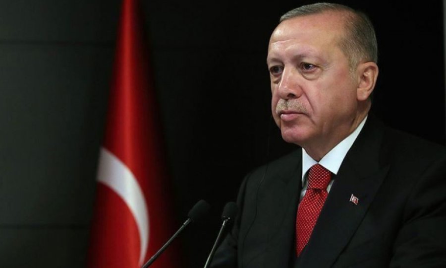 Erdoğan sokağa çıkma yasağını iptal etti