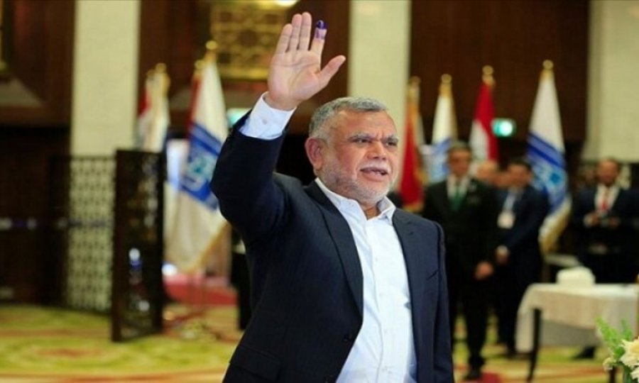 Hadi Amiri, Milletvekilliğinden İstifa Etti