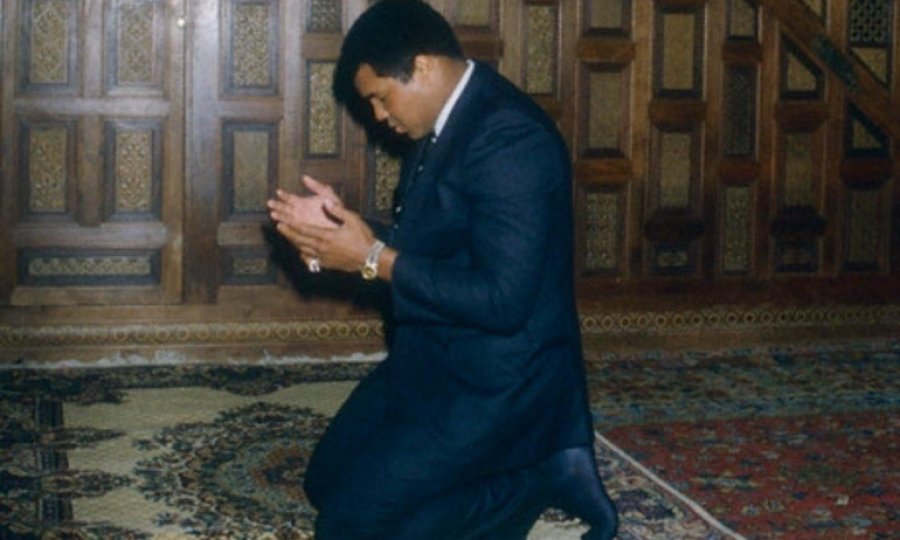 Irkçılık ve ayrımcılıkla mücadeleyle geçen bir hayat: Muhammed Ali