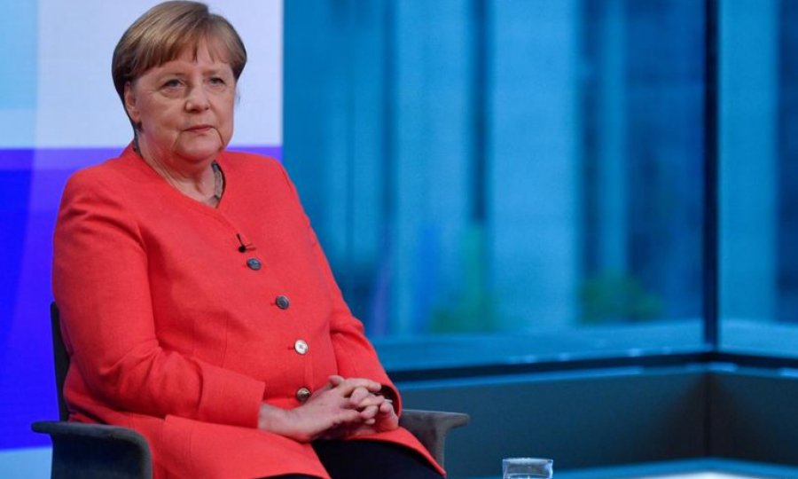 Merkel: Bir daha aday olmayacağım. Kesinlikle!