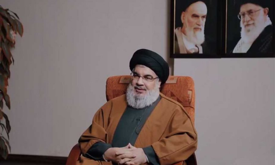 Nasrallah: Büyük savaş İsrail için yok edici olacaktır