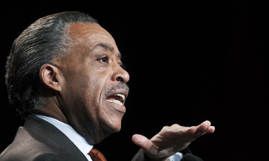 Sharpton: ABD adalet sistemi değişene kadar protestolarımız sürecek