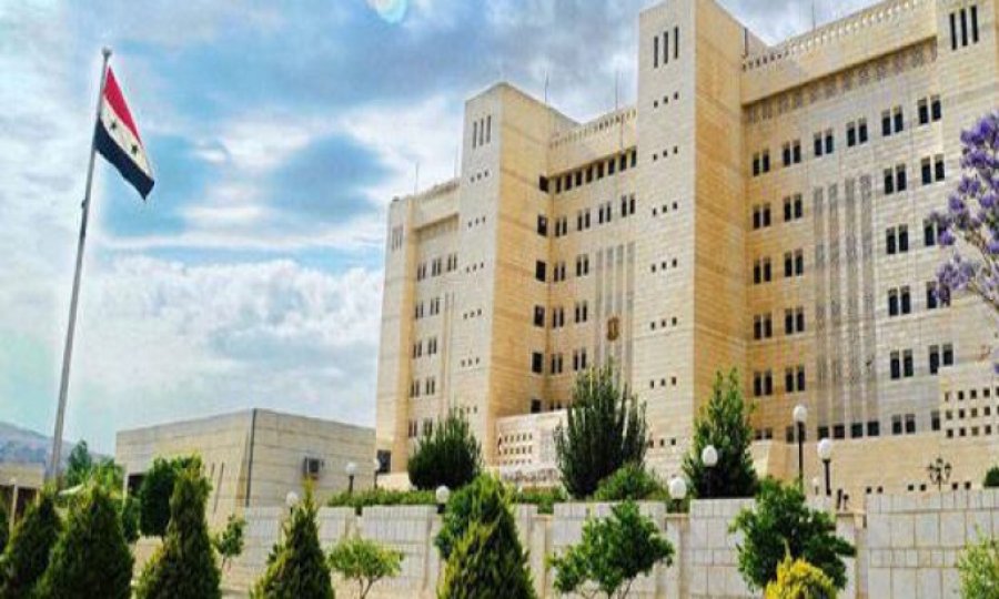 Suriye: ABD'nin zalimane girişimlerine karşı mücadele ediyoruz