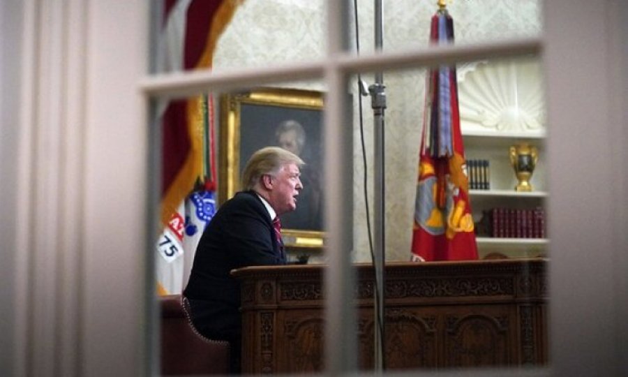 Trump’tan “İran’da tutuklu eski ABD askeri serbest bırakıldı” açıklaması