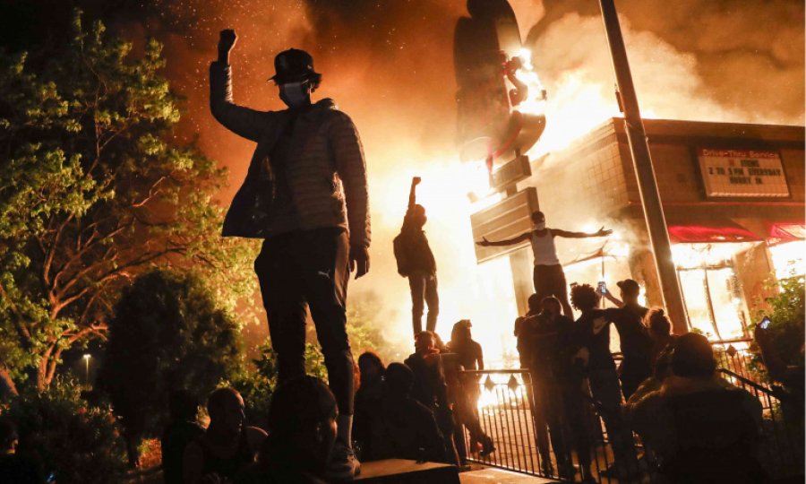 Trump'ın ABD'deki gösterilerden sorumlu tuttuğu Antifa nedir?