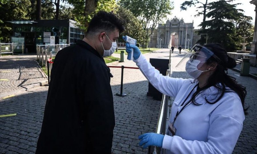 Türkiye'nin koronavirüsle mücadelesinde son 24 saatte yaşananlar