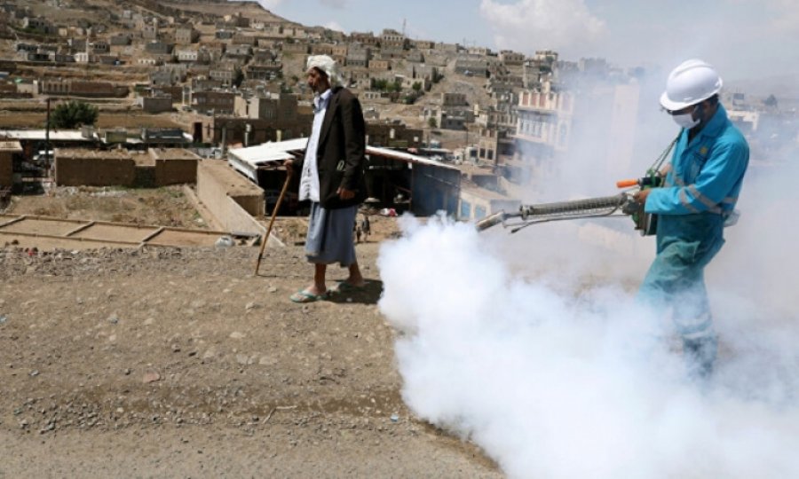 Yemen'de Koronavirüs seferberliği ilan edildi