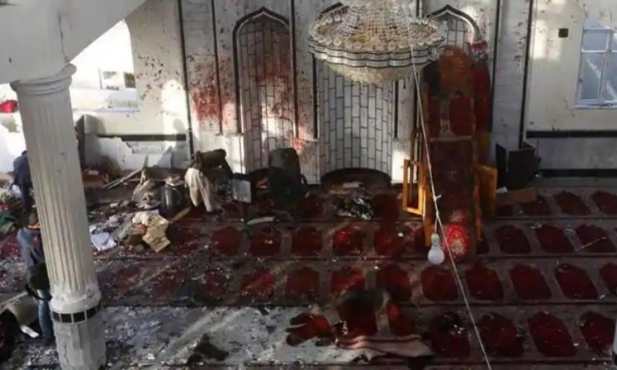 Afganistan’da Cuma namazında saldırı: 4 ölü