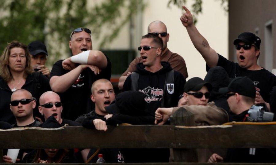 Almanya'da ırkçılıktan şikayet edenlerin sayısı arttı