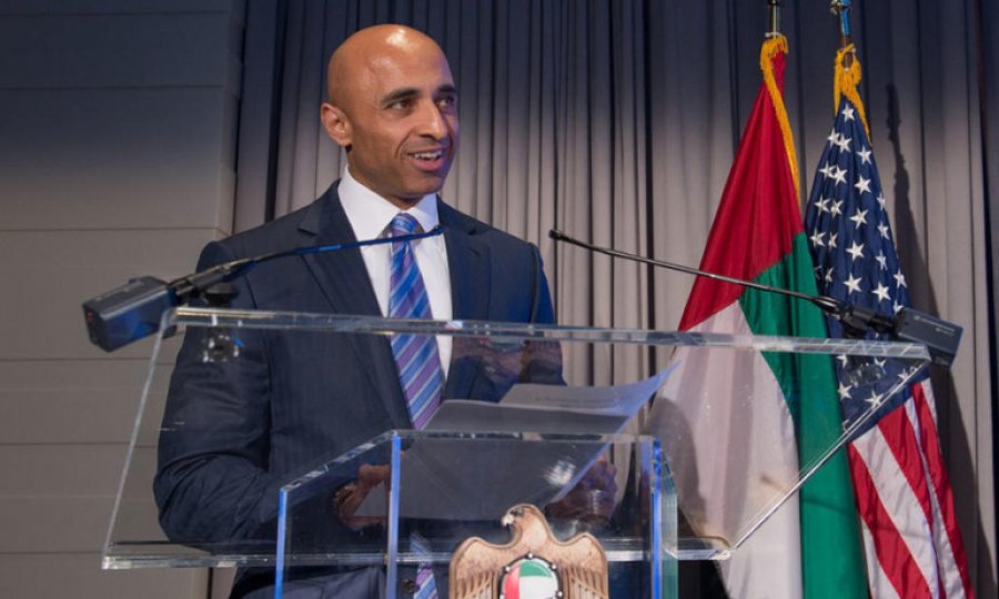 BAE'nin 'Hizbullah ve Hamas'a karşı İsrail'le aynı endişeyi taşıyoruz' açıklamasına tepki