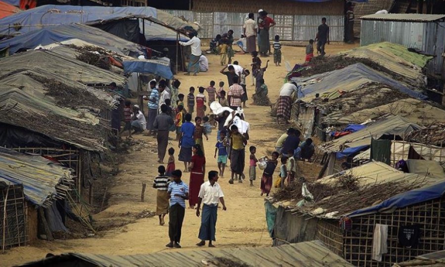 Bangladeş Myanmar'da gözaltına alınan Arakanlıları ülkeye kabul etmeyecek