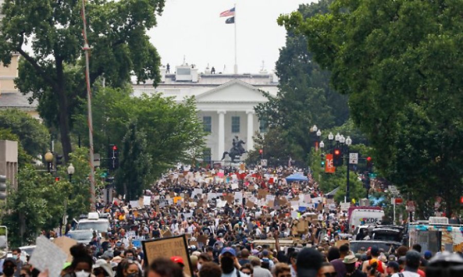 George Floyd eylemleri: Gösteriler ne anlama geliyor, bundan sonra ne olacak?