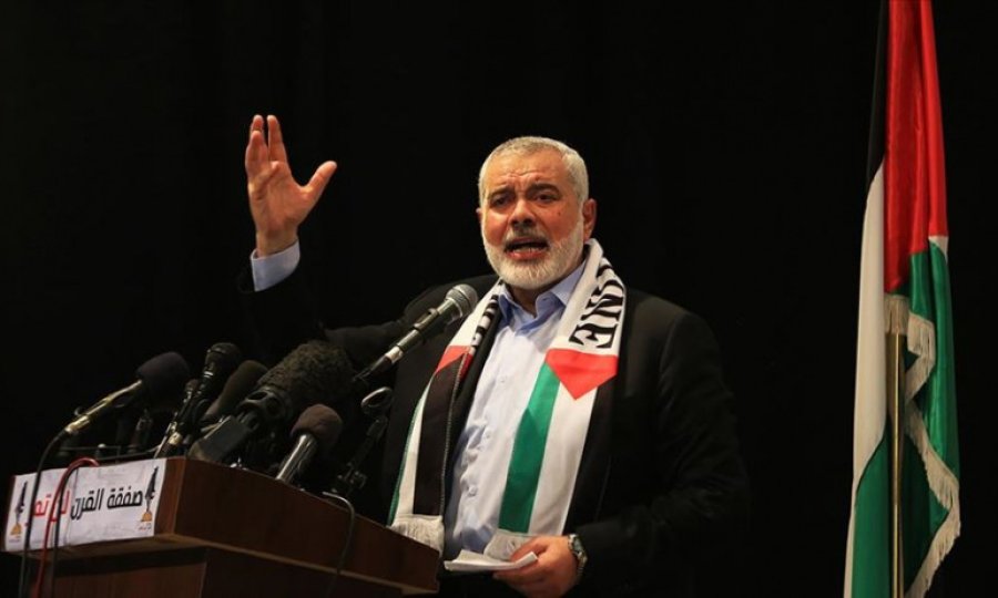 Hamas liderinden Arap ve İslam ülkelerine 'İsrail'in ilhak planıyla mücadele' çağrısı