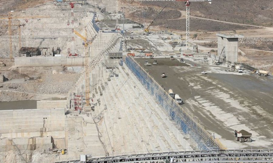 Hedasi Barajı'nın tarafları anlaşmazlıklara çözüm bulmak için toplanıyor