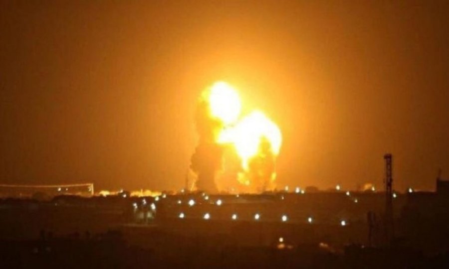 Irak'taki ABD üssüne füze saldırısı düzenlendi