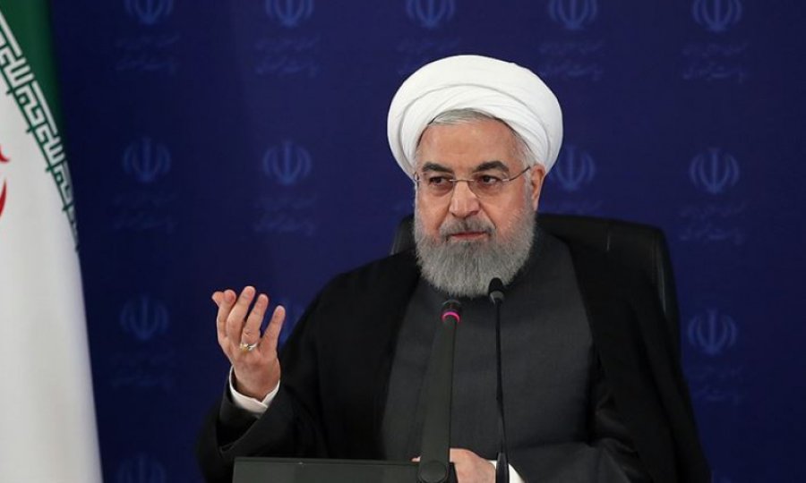 İran Cumhurbaşkanı Ruhani: Kurallara uyulmazsa kısıtlamaları tekrar getirmek zorunda kalırız