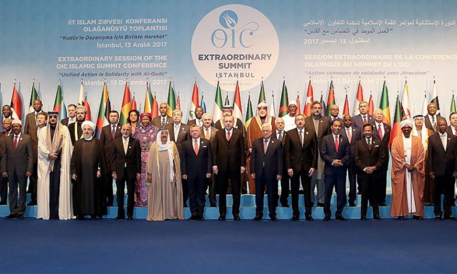 İslam İşbirliği Teşkilatı'ndan siyonist İsrail'in ilhak girişimine tepki