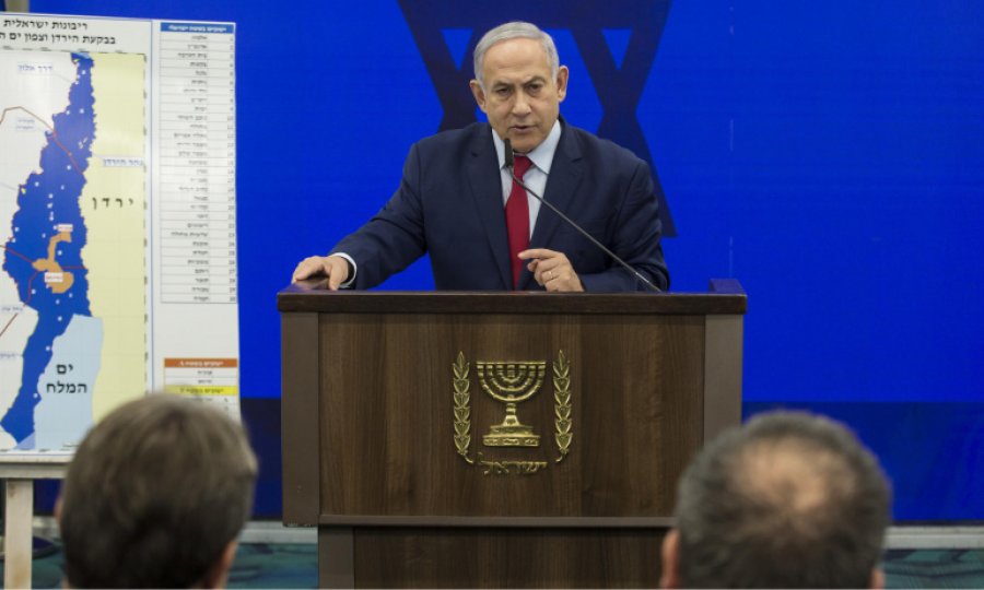 İsrail gazetesi: Netanyahu ilk olarak 3 Yahudi yerleşim birimini 'ilhak' edecek 