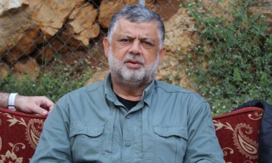 Hizbullah'ın örnek komutanı vefat etti