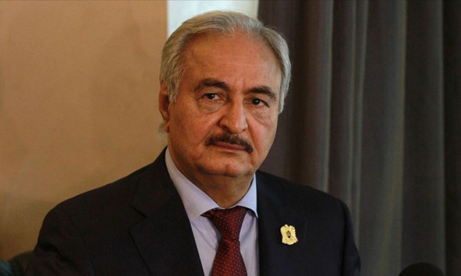Müttefikleri Hafter'den kurtulmanın yollarını arıyor