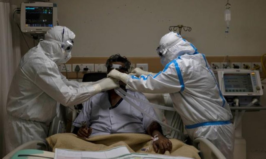 Pakistan'da korona alarmı: Hastanelerde yer kalmadı