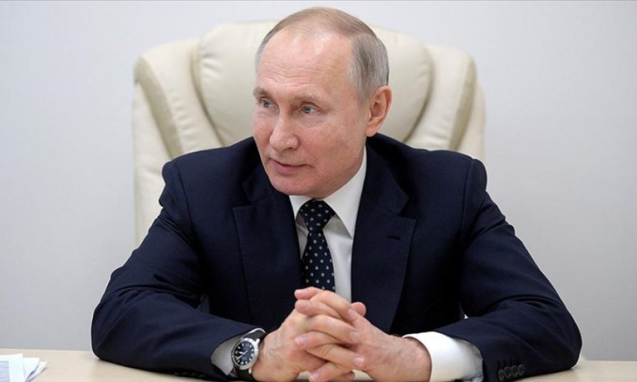 Putin: ABD'de olanlar bazı derin iç krizlerin tezahürü