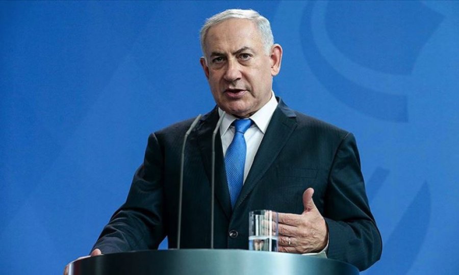 Siyonist Netanyahu: İlhak planı Filistin devleti kurulmasına kesinlikle onay vermeyecek