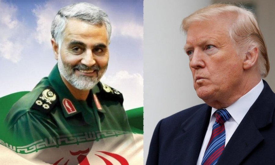  Trump, General Süleymani cinayetini yeniden savundu