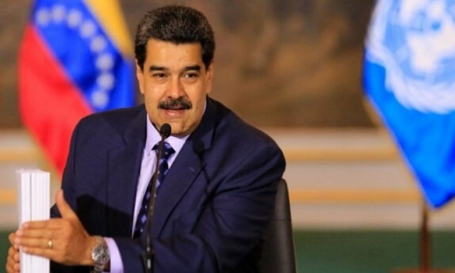 Venezuela Liderinden İran Açıklaması: Gerçek Dostumuz