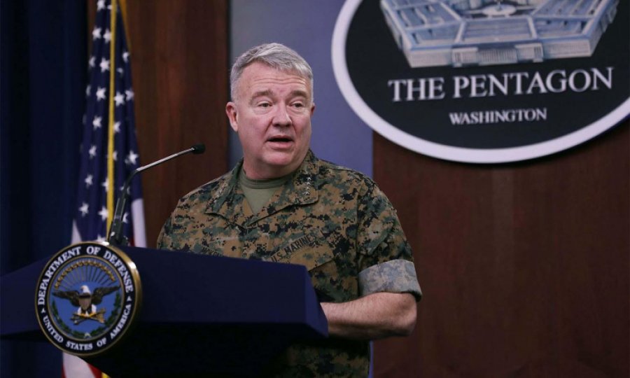 ABD Merkez Kuvvetleri (CENTCOM): En büyük tehdit İran