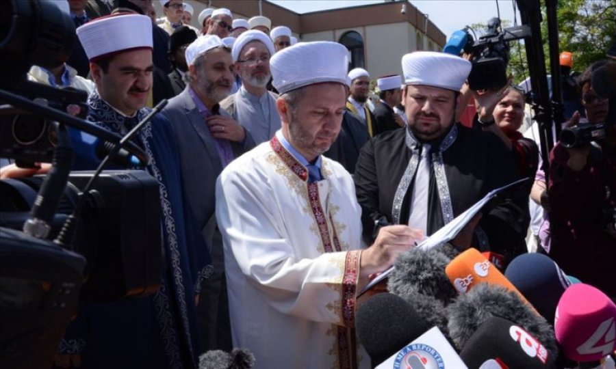 Avusturya'da aşırı sağcı liderin Kur'an-ı Kerim'e yönelik ifadelerine İslam Cemaati tepki gösterdi