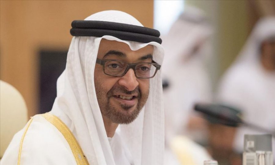 BAE Veliaht Prensi: İsrail'in Filistin'in topraklarını ilhakı yasa dışı