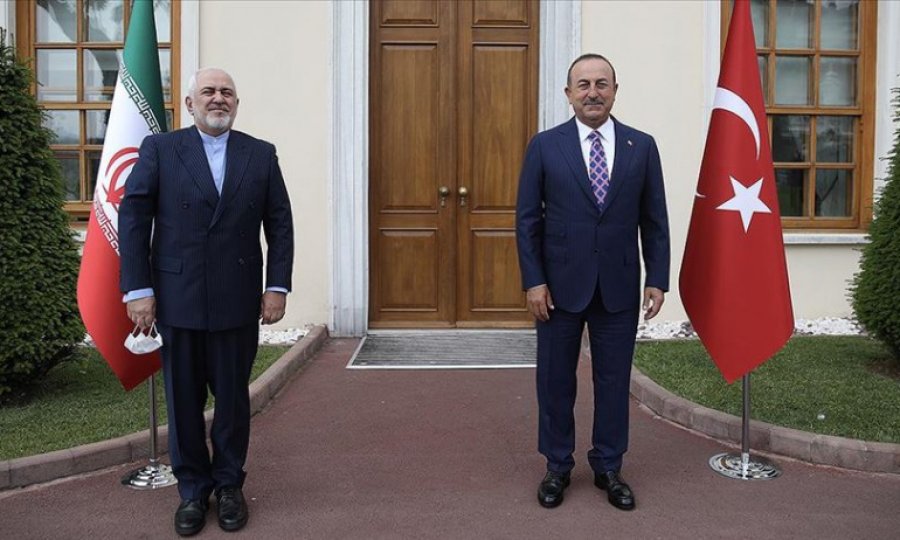 Dışişleri Bakanı Çavuşoğlu: Türkiye-İran arası uçuşlar 1 Ağustos'ta başlayacak