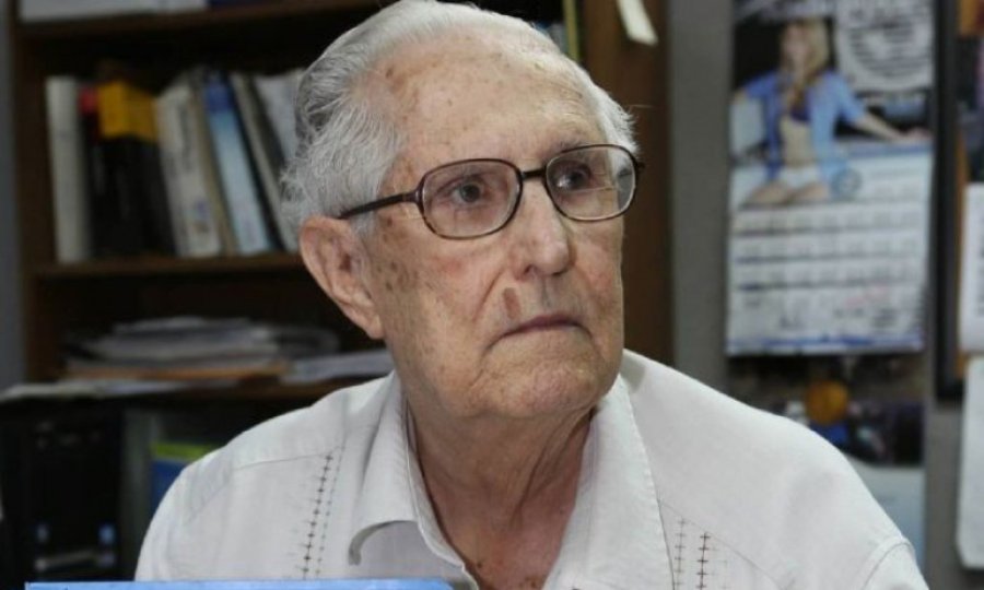 Hayatını Castro'yu öldürmeye adayan Kübalı CIA casusu 91 yaşında öldü