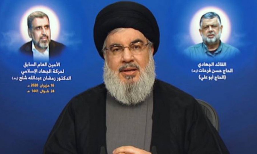 Hizbullah Lideri Hasan Nasrallah'tan önemli açıklamalar 