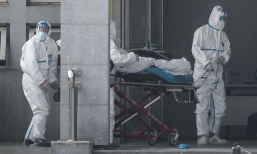 İngiltere'de Kovid-19'dan ölenlerin sayısı 41 bin 736'ya çıktı