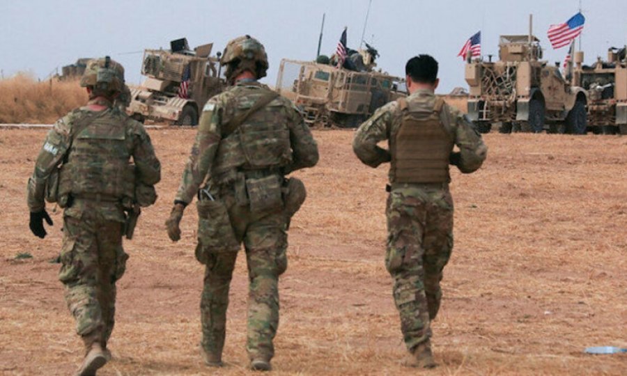 Irak halkı, Irak'ta herhangi bir yabancı gücün varlığına karşı çıkıyor