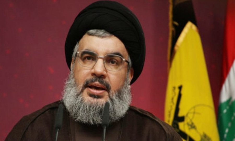 İsrail'den Nasrullah İtirafı