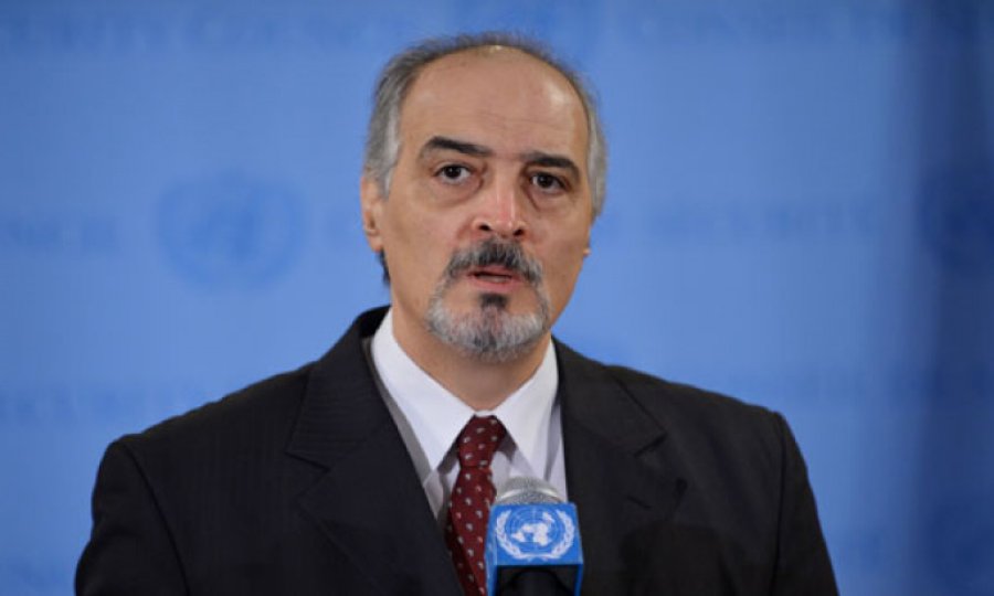 Şam: ABD Suriye halkının çektiği acılardan doğrudan sorumludur