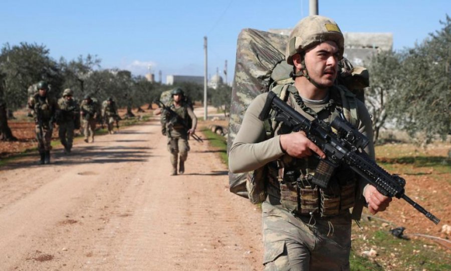 Türkiye'den Kuzey Irak'a kara harekâtı